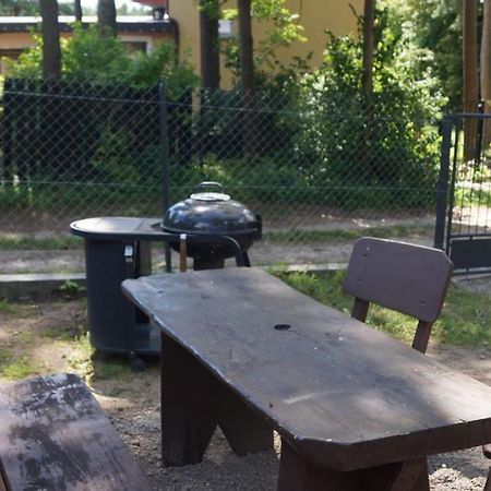 Domek Nad Jeziorem Kaszuby Max 6 Os Bieszkowice Eksteriør bilde