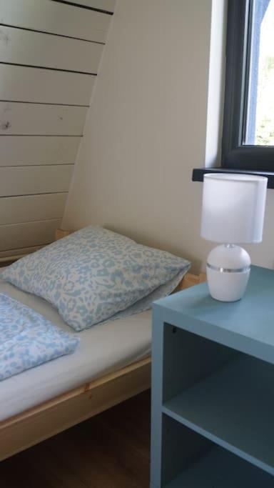 Domek Nad Jeziorem Kaszuby Max 6 Os Bieszkowice Eksteriør bilde